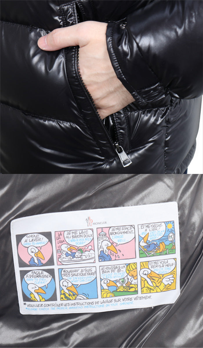 Ellis - Pufferjacke