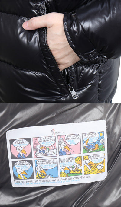 Ellis - Pufferjacke