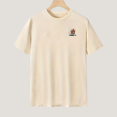 Romaric – Oversized Retro Negroni T-Shirt