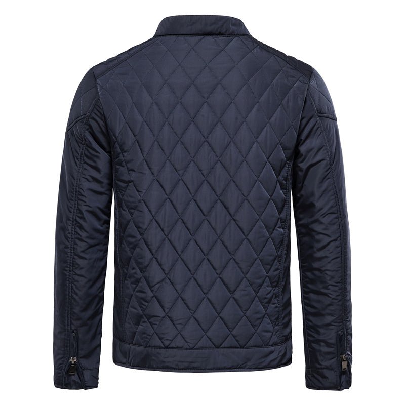 Levi™ | Checkered Jacket with Ultimate Comfort and Casual Elegance