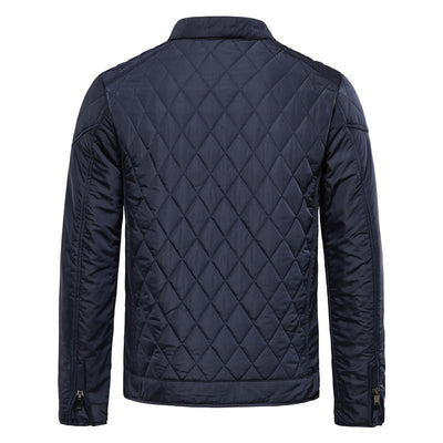 Levi™ | Checkered Jacket with Ultimate Comfort and Casual Elegance