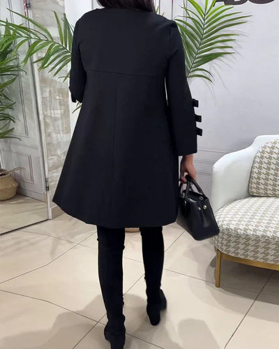 Irish | Elegant Long Sleeve Dress