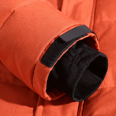 Drae™ | Luxe Waterproof Parka