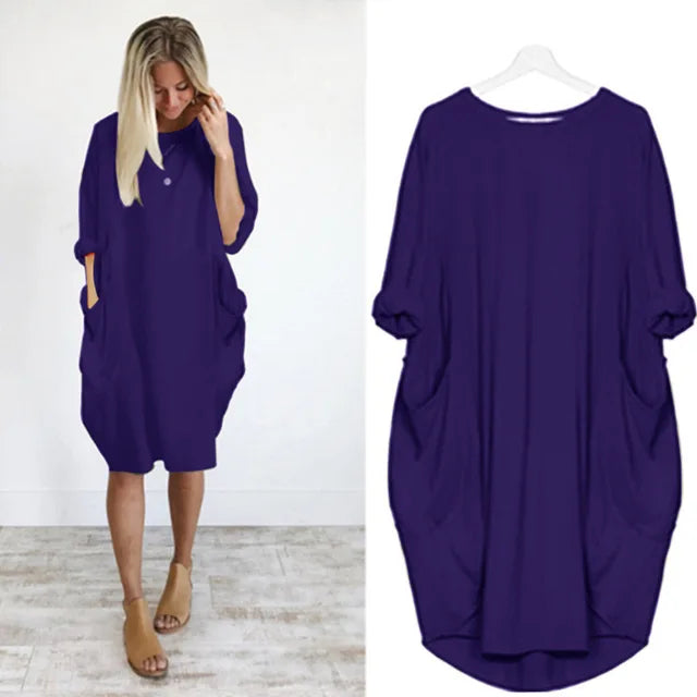 Molly | Casual Everyday Dress