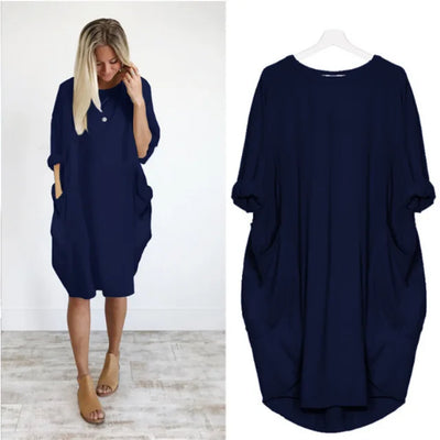 Molly | Casual Everyday Dress