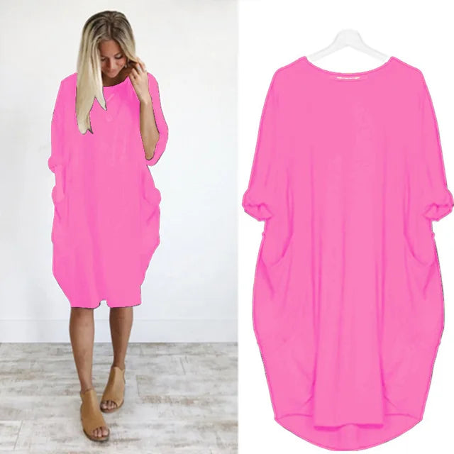 Molly | Casual Everyday Dress