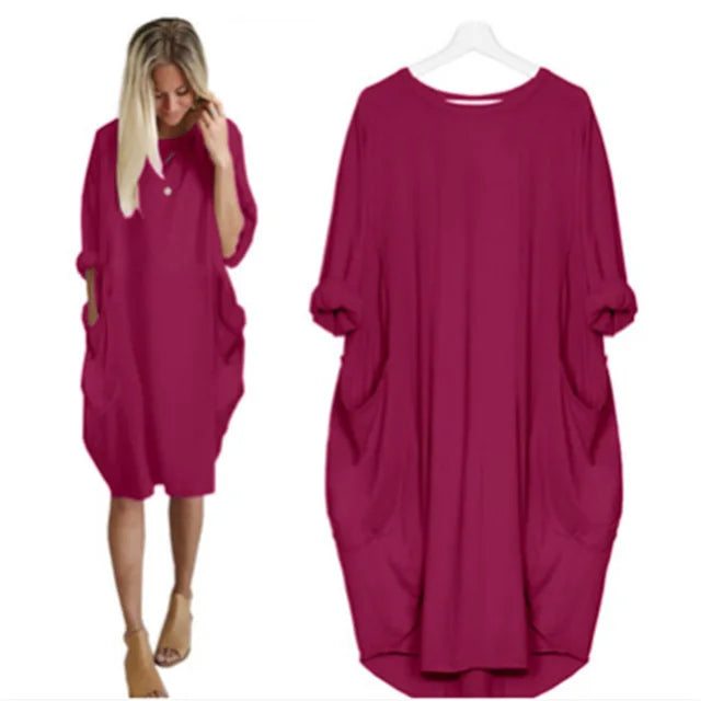 Molly | Casual Everyday Dress