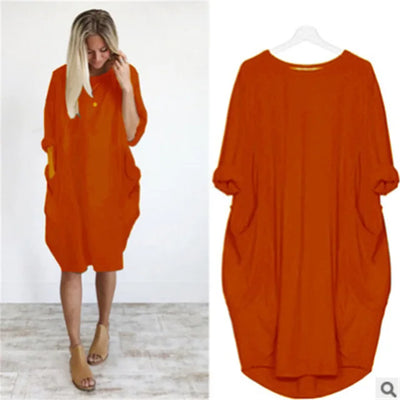 Molly | Casual Everyday Dress