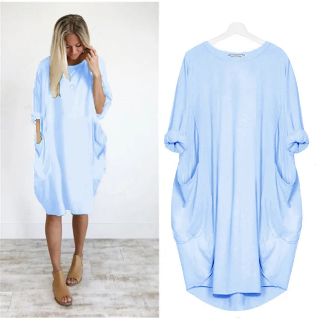 Molly | Casual Everyday Dress