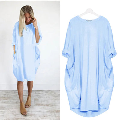Molly | Casual Everyday Dress