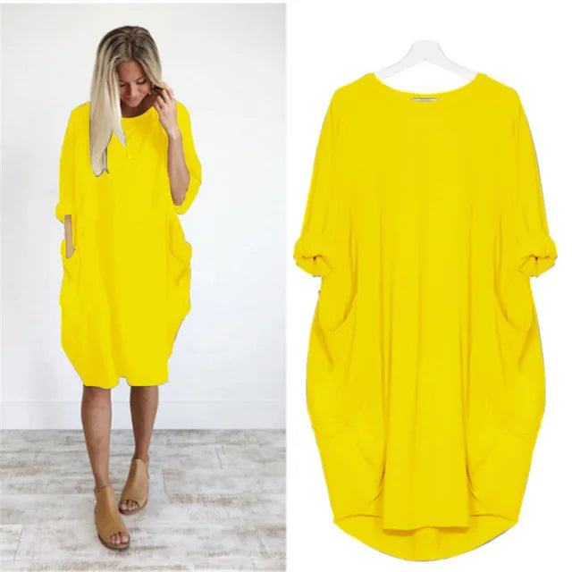 Molly | Casual Everyday Dress