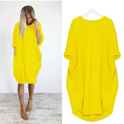 Molly | Casual Everyday Dress