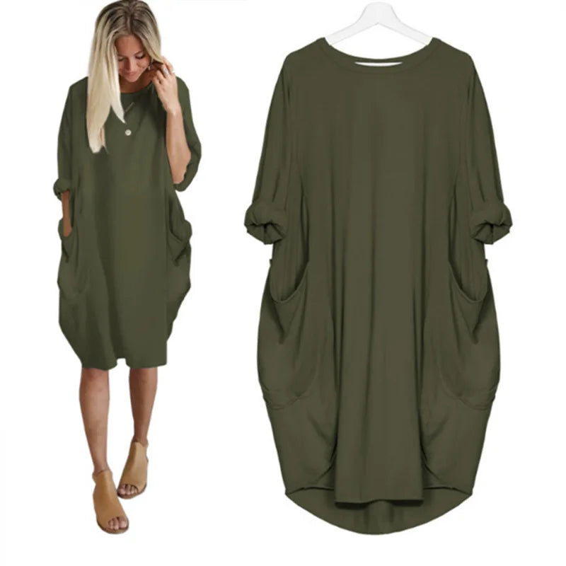 Molly | Casual Everyday Dress
