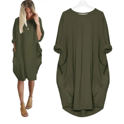Molly | Casual Everyday Dress