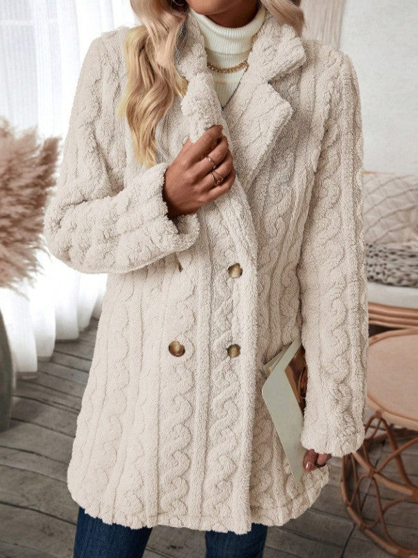 Elina™ | Knitted Coat