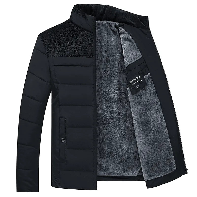 Maxwell - 100% Cotton Padded Imperatore Business Jacket