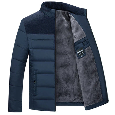 Maxwell - 100% Cotton Padded Imperatore Business Jacket