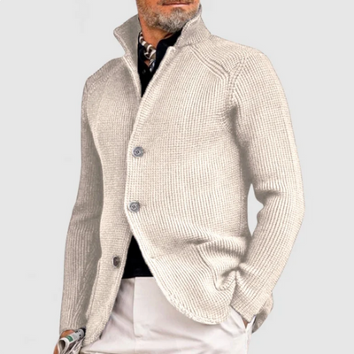 Frederick™ | Timeless Elegance Cardigan