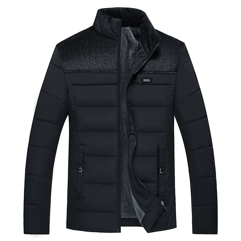 Maxwell - 100% Cotton Padded Imperatore Business Jacket