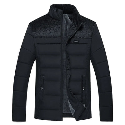 Maxwell - 100% Cotton Padded Imperatore Business Jacket