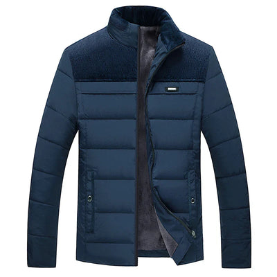 Maxwell - 100% Cotton Padded Imperatore Business Jacket