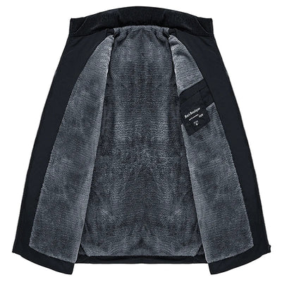 Maxwell - 100% Cotton Padded Imperatore Business Jacket