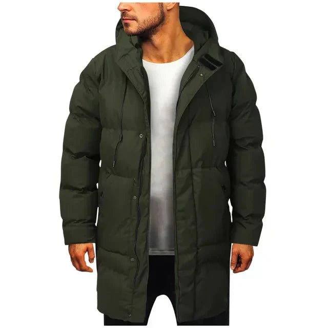 Richard™ | Luxe Men’s Winter Parka