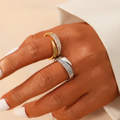 Elegance Haven Ring | Support the Breast Cancer Cause [1 + 1 FREE]