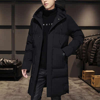 Richard™ | Luxe Men’s Winter Parka