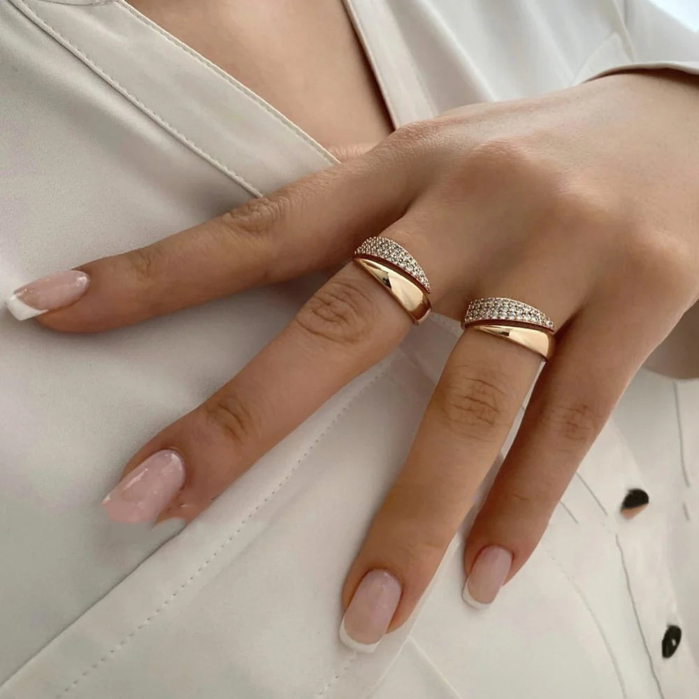 Elegance Haven Ring | Support the Breast Cancer Cause [1 + 1 FREE]