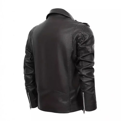 Boulevard Leather Jacket