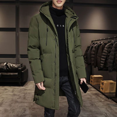 Richard™ | Luxe Men’s Winter Parka