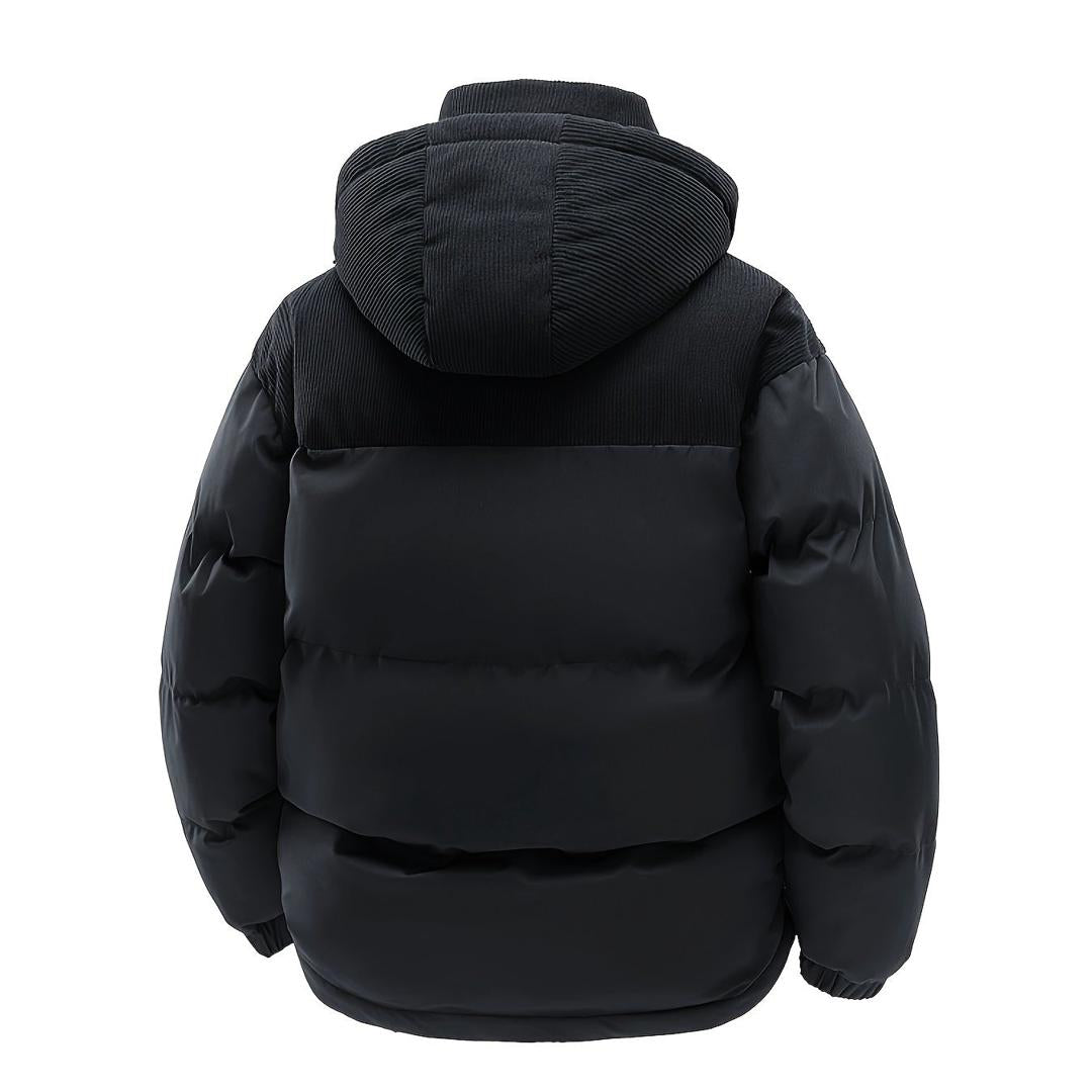 PRIME™ | Unisex Hooded Quilted Jacket