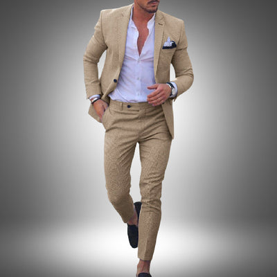 Pieter – Elegant Two-Piece Suit