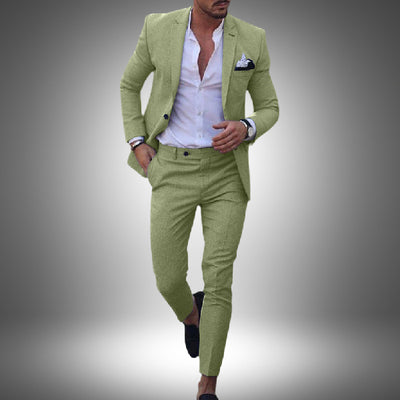 Pieter – Elegant Two-Piece Suit