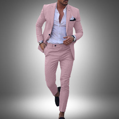 Pieter – Elegant Two-Piece Suit