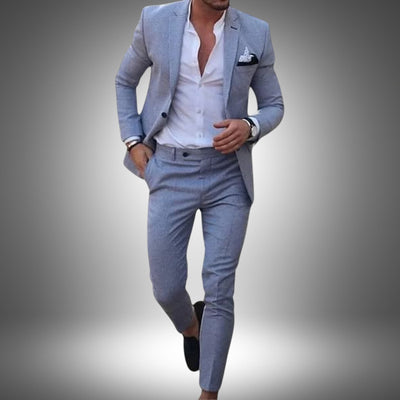 Pieter – Elegant Two-Piece Suit