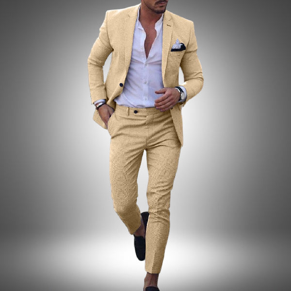 Pieter – Elegant Two-Piece Suit