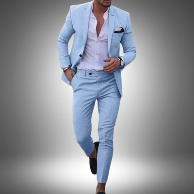 Pieter – Elegant Two-Piece Suit