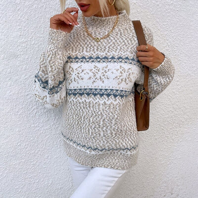 Josephine | Knitted Winter Sweater