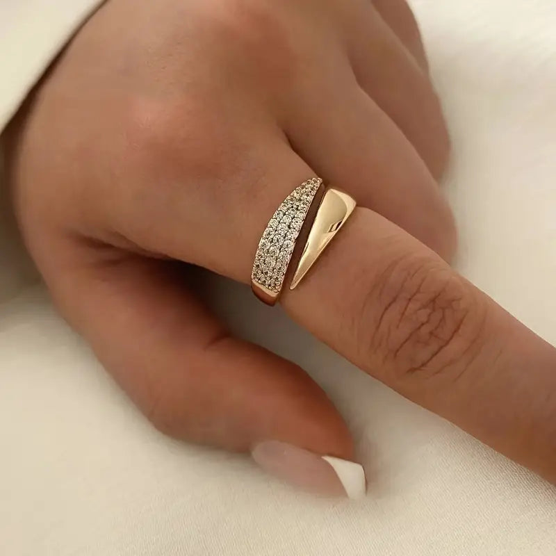 Elegance Haven Ring | Support the Breast Cancer Cause [1 + 1 FREE]