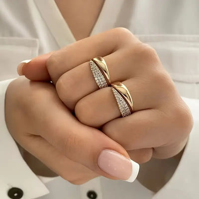 Elegance Haven Ring | Support the Breast Cancer Cause [1 + 1 FREE]