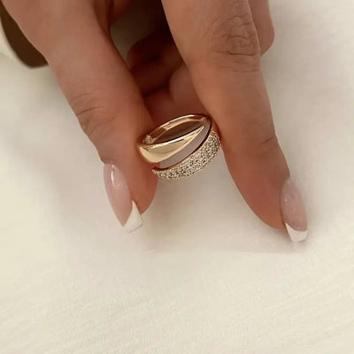 Elegance Haven Ring | Support the Breast Cancer Cause [1 + 1 FREE]