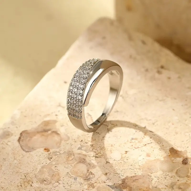 Elegance Haven Ring | Support the Breast Cancer Cause [1 + 1 FREE]