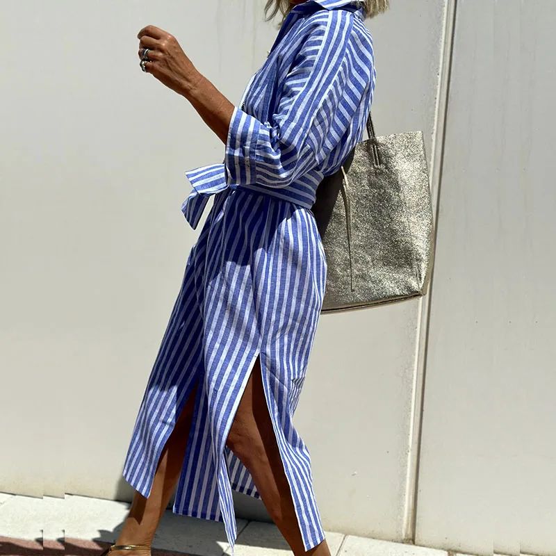 Kendall | Button Down Dress