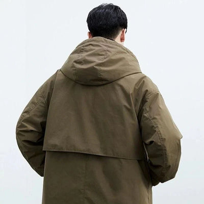 Fortis™ | The Coat for Wind and Weather