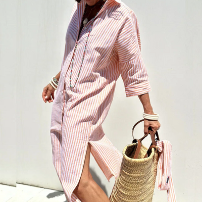 Kendall | Button Down Dress