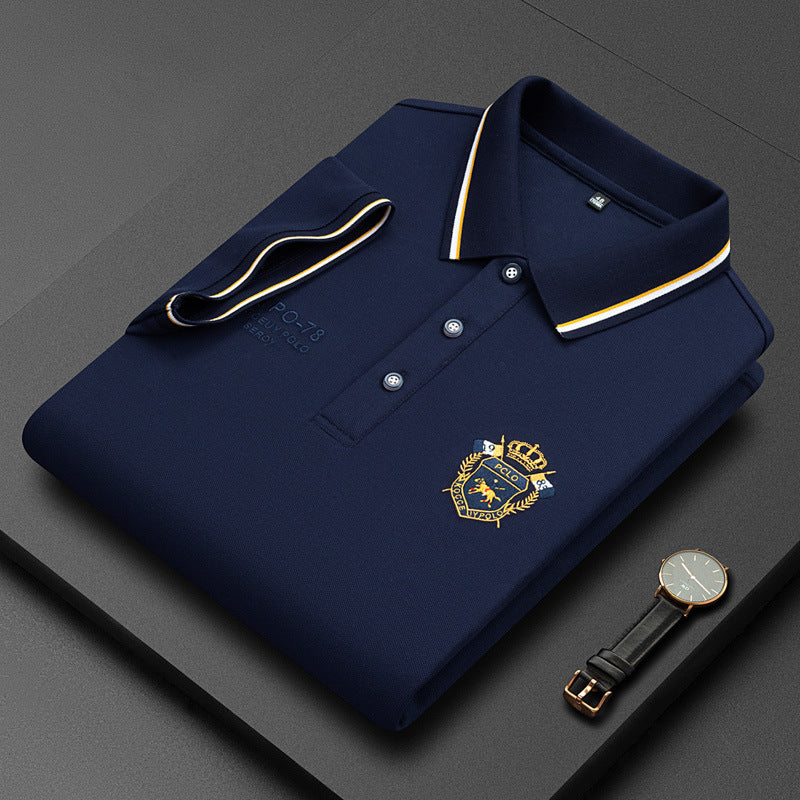 Lucian™ – Premium Polo Shirt