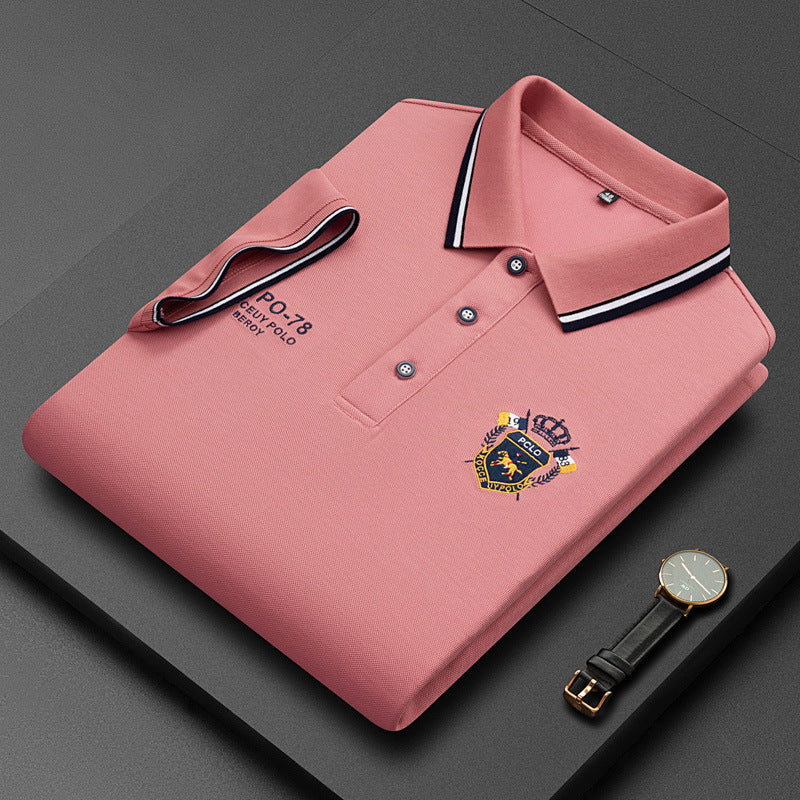 Lucian™ – Premium Polo Shirt