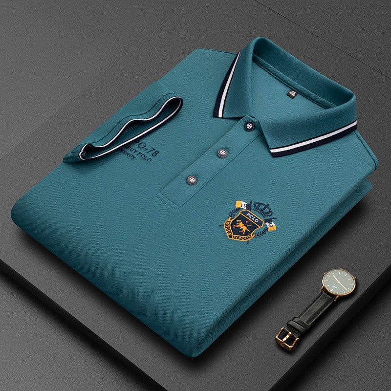 Lucian™ – Premium Polo Shirt